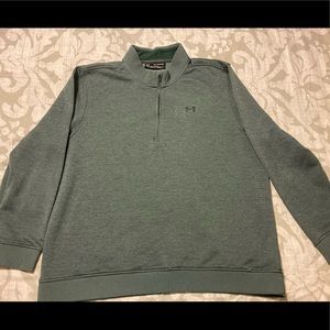 Under Armour coldgear quarter zip 3XL
